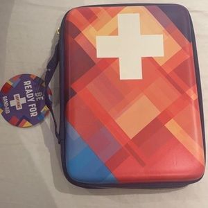 First aid case